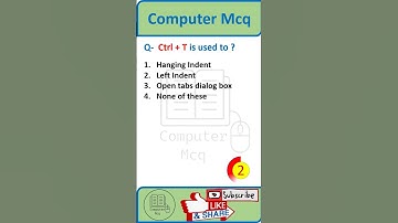 computer mcq test | computer awareness | epfo ssa computer | computer awareness mcq