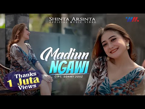 Madiun Ngawi - Shinta Arsinta (Official Music Video)