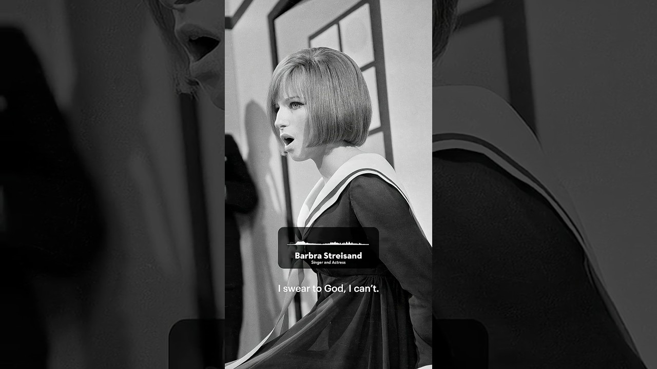 Barbra Streisand Reflects on Encounters with Marlon Brando and Warren Beatty