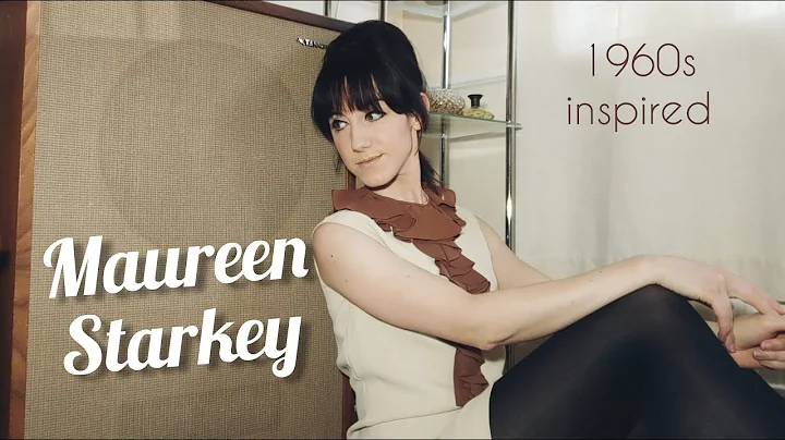 Maureen Starkey Inspired Look | 1960s