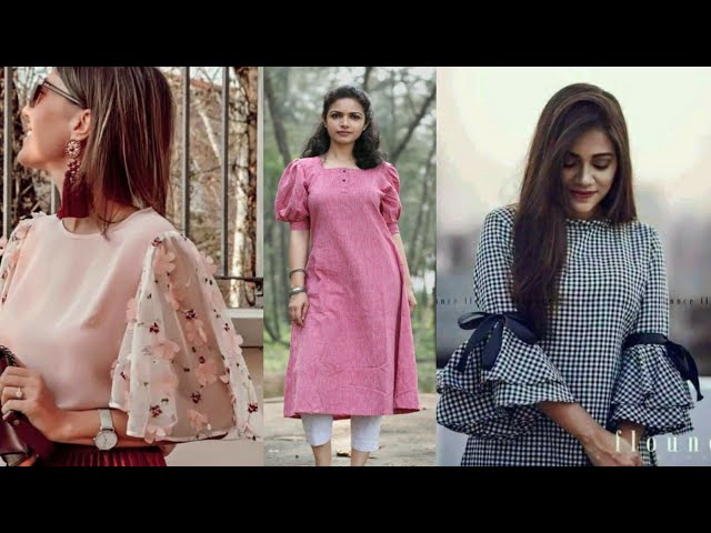 KT0101(XL)02 - Stylish Kurti Kajal Style Fashion Blossom Vol 3 – Sui Dhaga  Fashion Hub