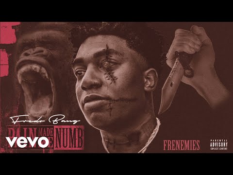 Fredo Bang – Frenemies (Audio)