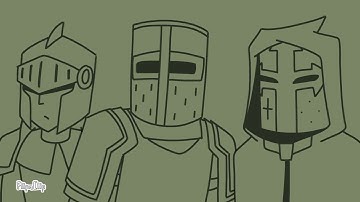 Killer Rabbit | Monty Python And The Holy Grail animation