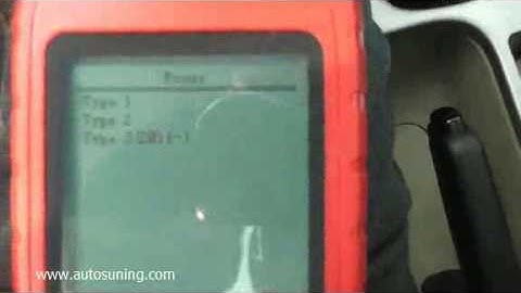 x100+ auto key programmer 2011 Ford Focus All Keys lost