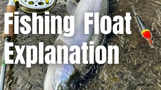 What Floats to Use When Float Fishing | Float Fishing Explained