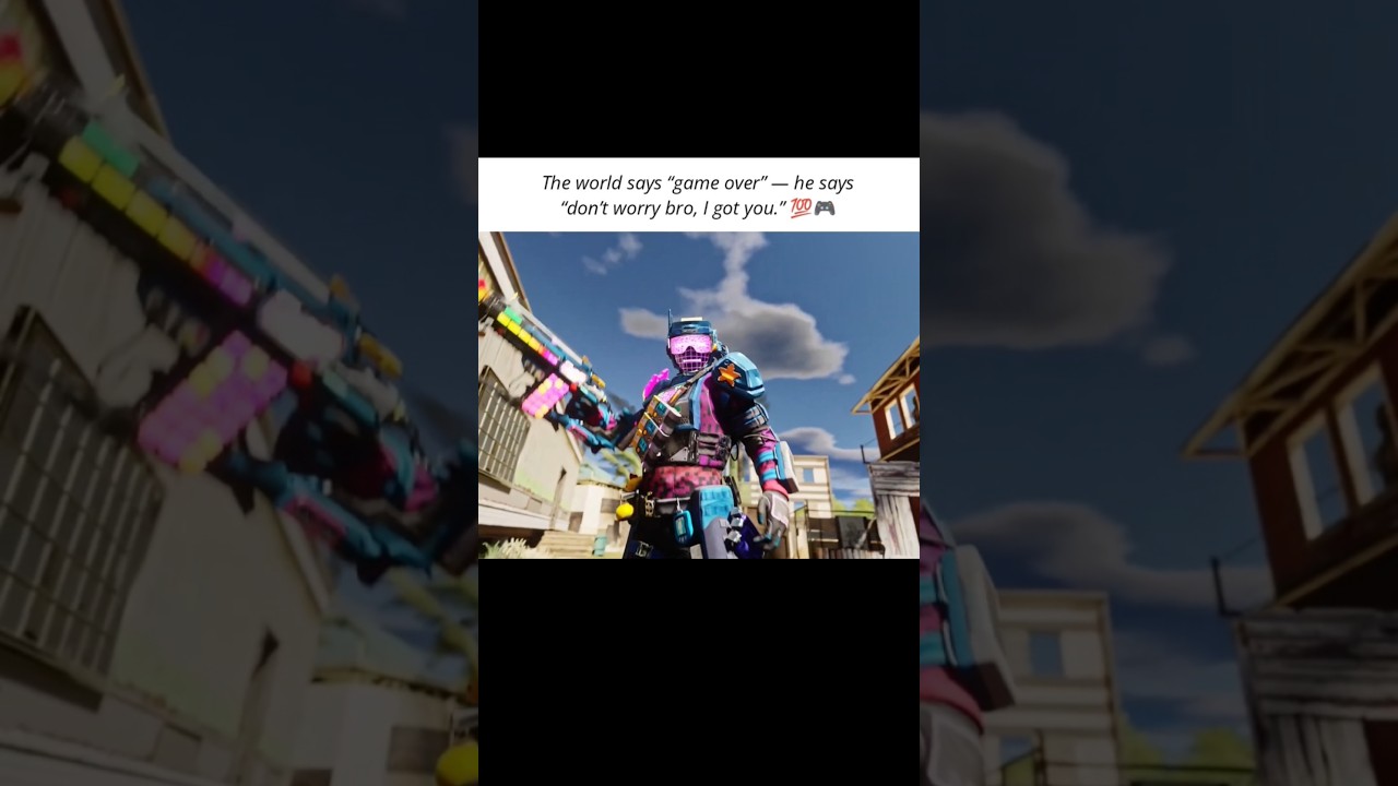 That one bro who always got your back