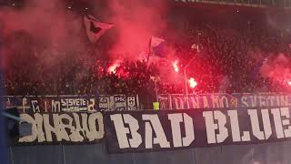 BBB vs Torcida  Dinamo izgubio od Hajduka 0 : 2