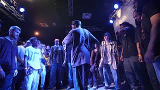 Wind Zone VORTEX JAM 2022 // Big Cypher