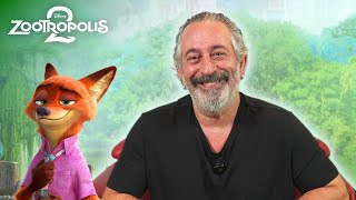 İşte Çok Beklenen O Video Zootropolis 2 28 Kasımda Sinemalarda