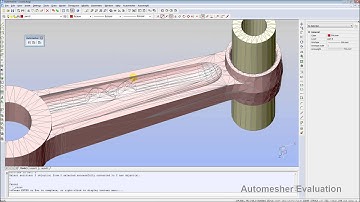 Automesher for BricsCAD V13 with audio