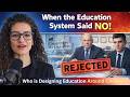The School System Should Changed