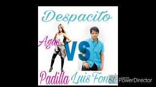 😱Agus Padilla VS Luis Fonsi “Despacito"😱