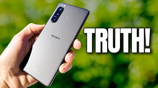 Sony Xperia 5 iv - 5 Months Later (HARD TRUTH)