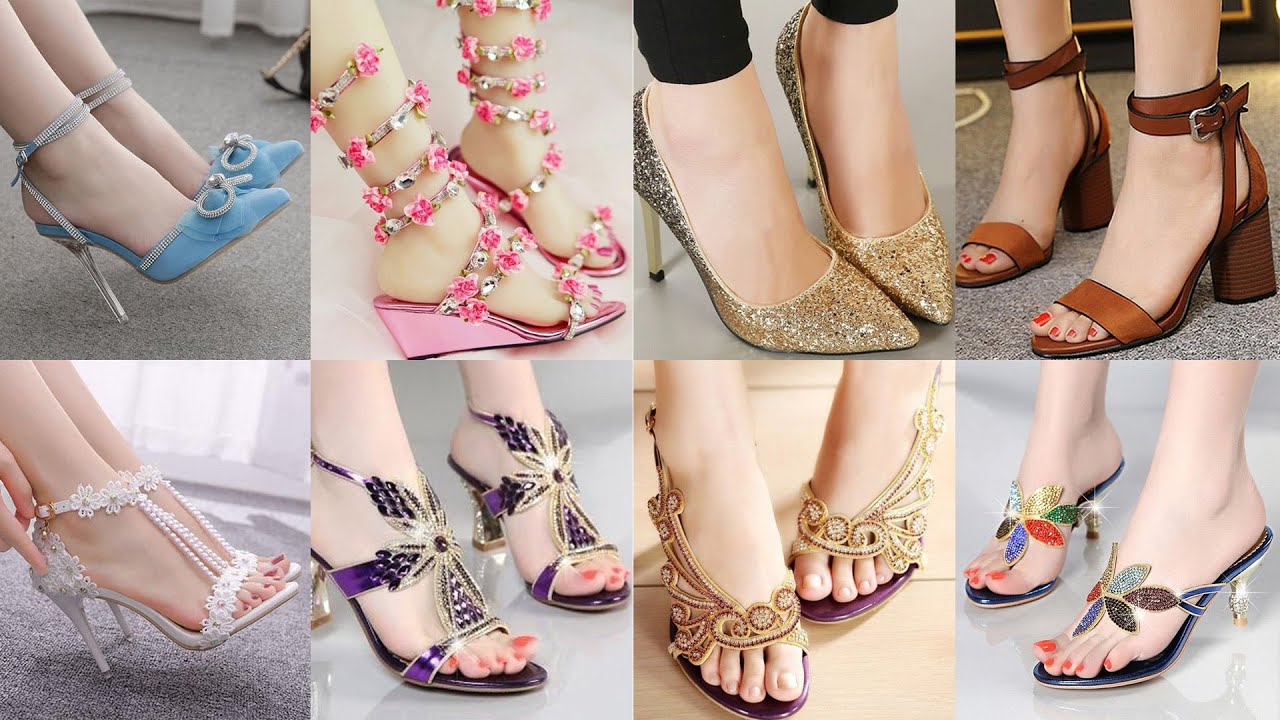 Summer Eid Sandals Design Eid Juta Collection China Shoes Ladies New ...