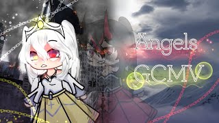 Angels//gacha GCMV//OG//*blood warning*