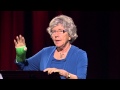 The green boat: Reviving ourselves in our capsized culture: Dr. Mary Pipher at TEDxLincoln