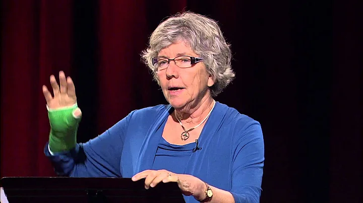 The green boat: Reviving ourselves in our capsized culture: Dr. Mary Pipher at TEDxLincoln
