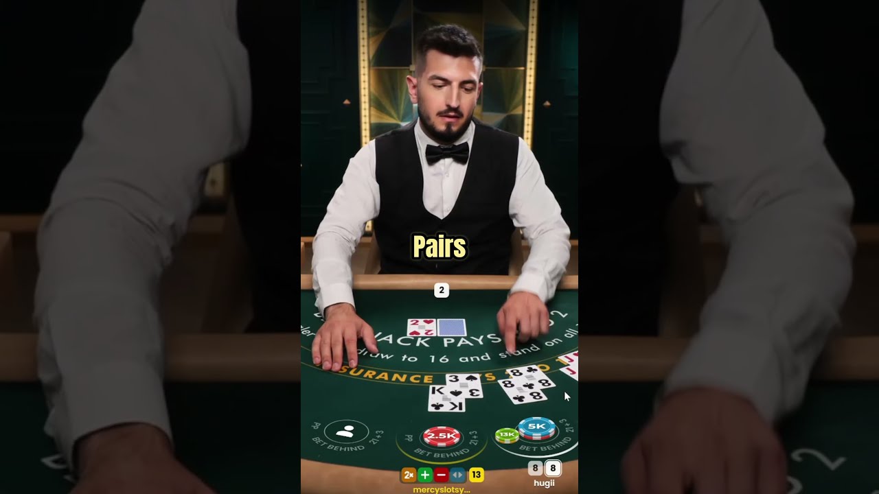 How Did He Hit SO MANY Side Bets 