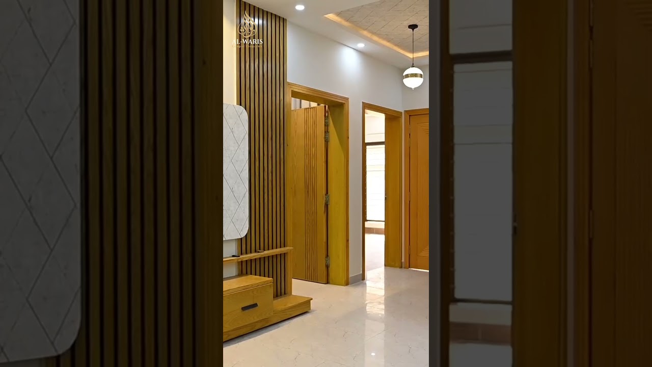 Khalid Block 10 Marla House For Sale | Bahria Town Rawalpindi 