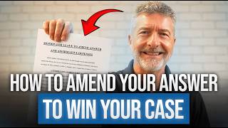 How to Amend Your Cap One Bank Collection Answer To Win Your Case