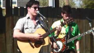 Mumford and Sons-Awake My Soul-SXSW 09