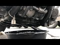 How To: Yamaha Stratoliner Oil Change