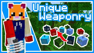 This Mod Adds GRENADES to Minecraft!