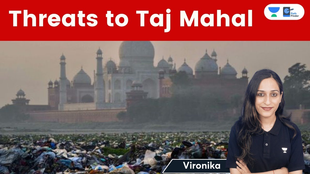 How pollution, insects are threatening Taj Mahal? Explained by Vironika