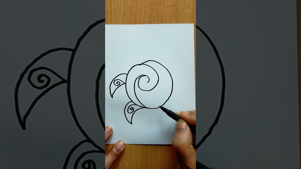 How To Draw Tribal Turtle Tattoo 