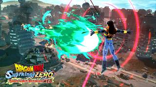 Can ANY Attack Overpower Super 17's Absorption DRAGON BALL: Sparking! ZERO (4K 60FPS)