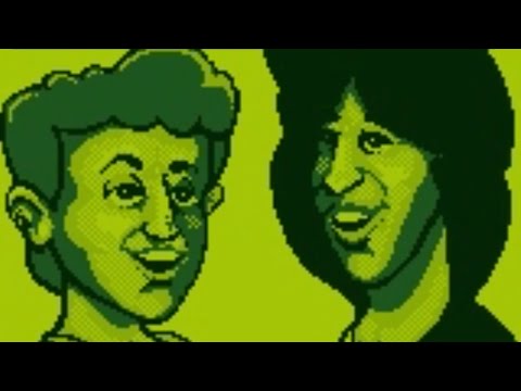 Bill & Ted's Excellent Game Boy Adventure (Game Boy) Playthrough - NintendoComplete