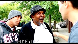 Reading New Yorkers Minds Daniel Fernandez