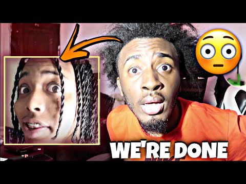 Kaleel Reacted To Me Introducing My Girlfriend!!! *GOT INTENSE*