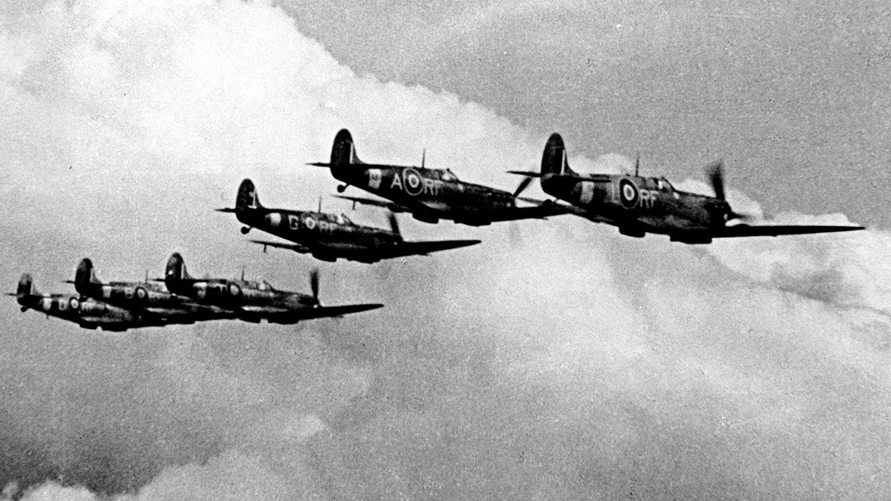 Brytyjscy oficerowie byli zszokowani, gdy Polacy z Dywizjonu 303 zestrzelili 26 samolotów w 1 dzień