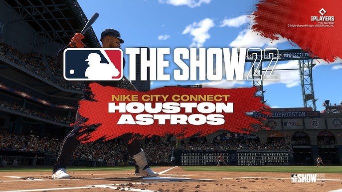 MLB The Show on X: The @Nike City Connect jerseys are now available in  Diamond Dynasty and the rest of #MLBTheShow 22! Who are you repping?    / X