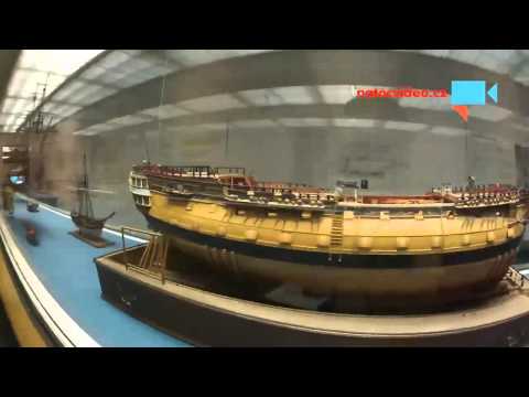 Video: Muzeální lodě a námořní muzea v LA