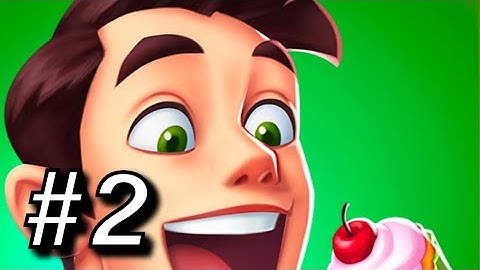 Cooking Diary - Gameplay Walkthrough Part 2 (iOS, Android)