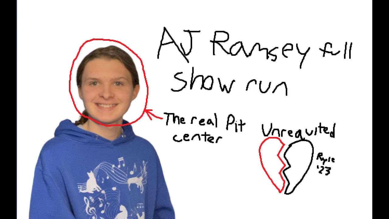 Ryle Band 2023 Show Run with Center Marimba AJ Ramsey YouTube