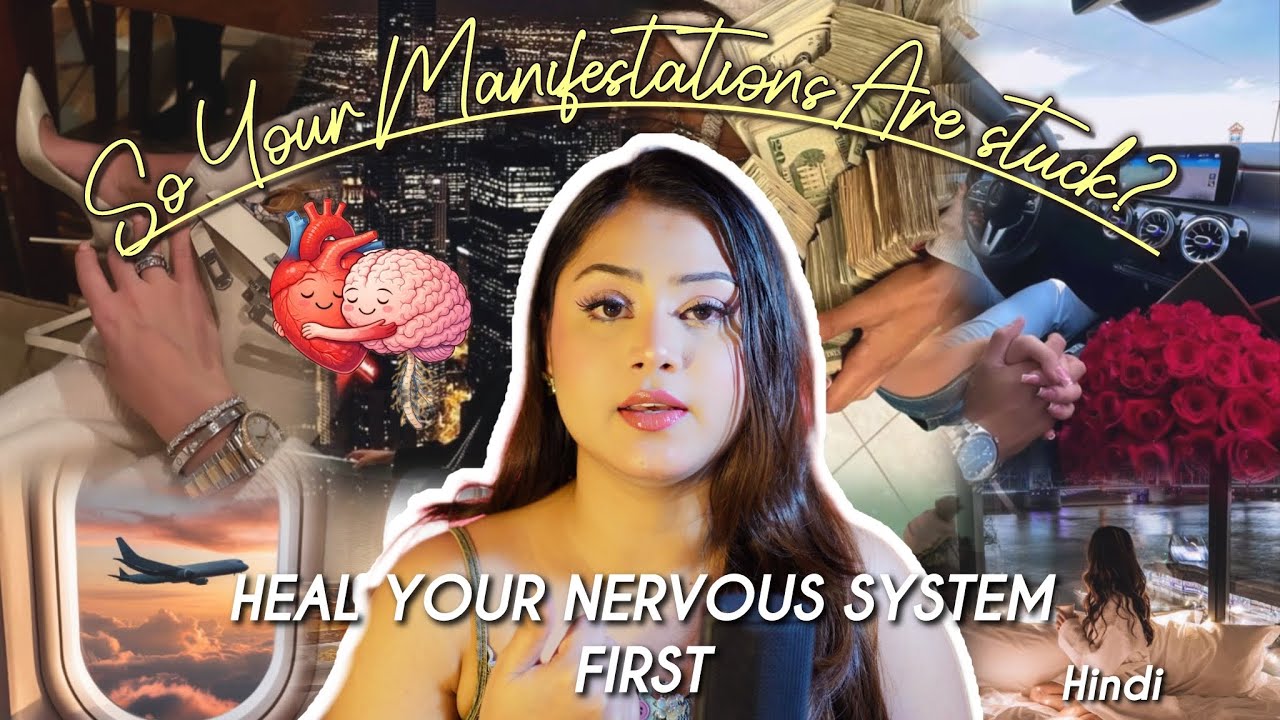 How Your Nervous System Decides Your Manifestation?