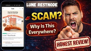 Lune RestNode Review: Is Lune RestNode Legit | Is It A Scam?