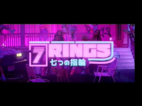 Ariana grande - 7 Rings Remix by Josh - YouTube