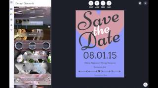 Save The Date Tutorial screenshot 2