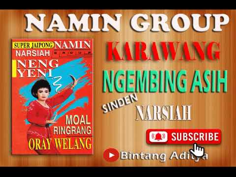 NGEMBING ASIH JAIPONGAN # NAMIN GROUP # Mamah NARSIAH