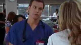 Scrubs Season 7 Keith Insults Elliot - Gross Disgusting