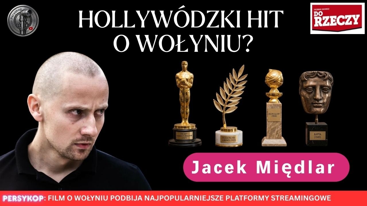 Miniatura: Film o Wołyniu podbija popularne platformy...