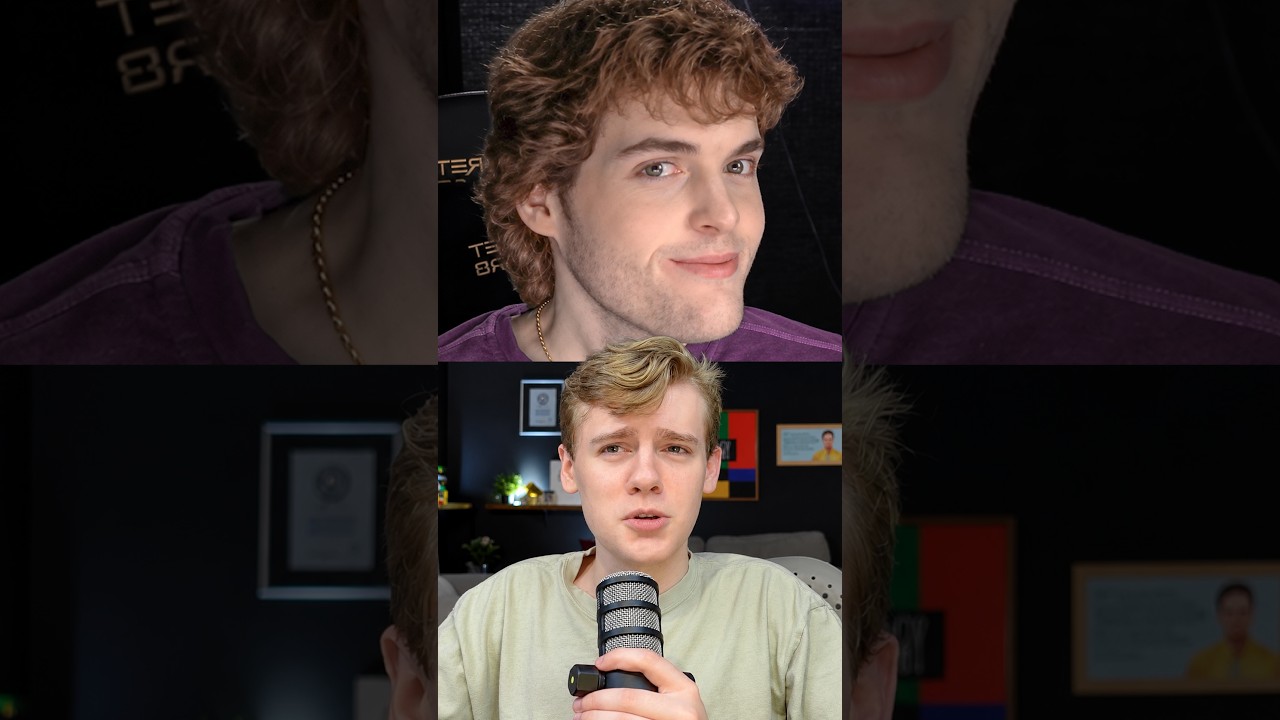 Face Reveals That BROKE YouTube