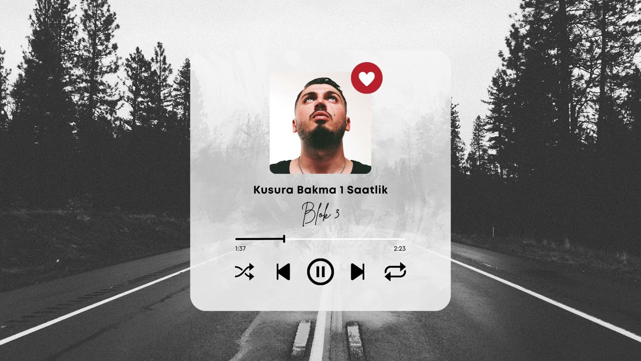 BLOK3 – Kusura Bakma (30 Dakikalık Uzun Versiyon) 🎧