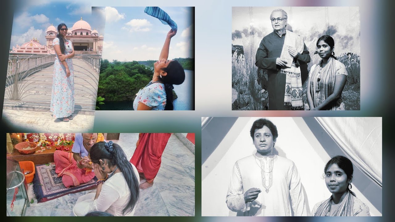  ll আসানসোল ভ্রমণ ভ্লগ llWax Museum, Blue Mines, Ghagarburi Temple & Nazrul House ll