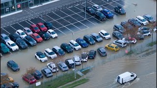 Inondations dans le Pas-de-Calais : dans cette concession automobile, des dégâts irréversibles