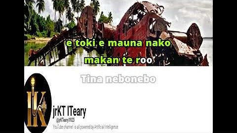 Thumbnail of Te Ota ibuakon te roo by AI@jrKT ITeary